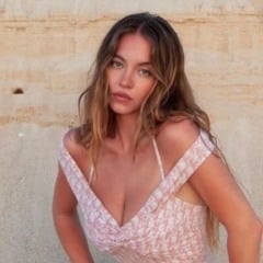 Sydney Sweeney será protagonista e produtora executiva de filme gravado no Rio de Janeiro (Foto: Reprodução/Instagram/@sydney_sweeney)