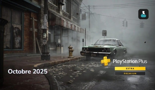 Silent Hill 2 Remake chega ao PS Plus Extra em outubro