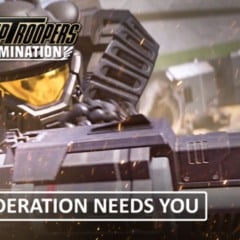 Starship Troopers: Extermination tem aniversário com atualização gratuita