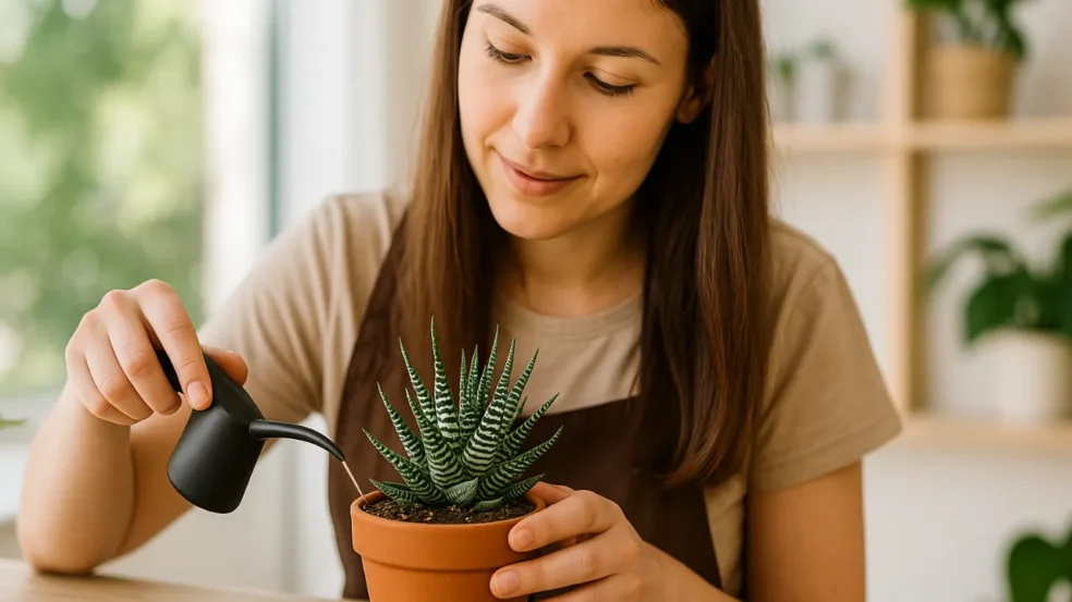 suculenta Haworthia suculenta Haworthia