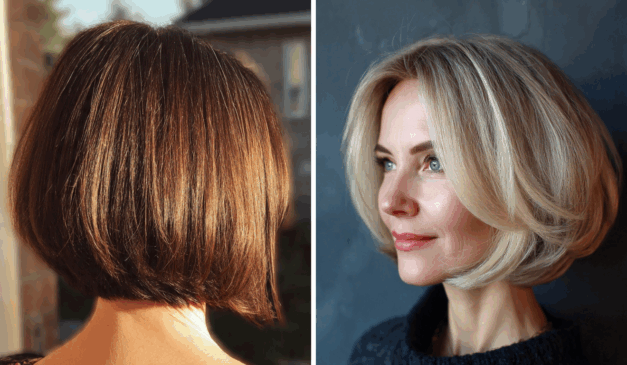 Cortes de cabelo que rejuvenescem mulheres 45+