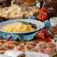 Alguns dos pratos que estarão disponíveis no evento. Foto: Divulgação