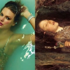 Fotos: Mert Alas and Marcus Piggott/Divulgação e Reprodução/X/@updateswiftbr