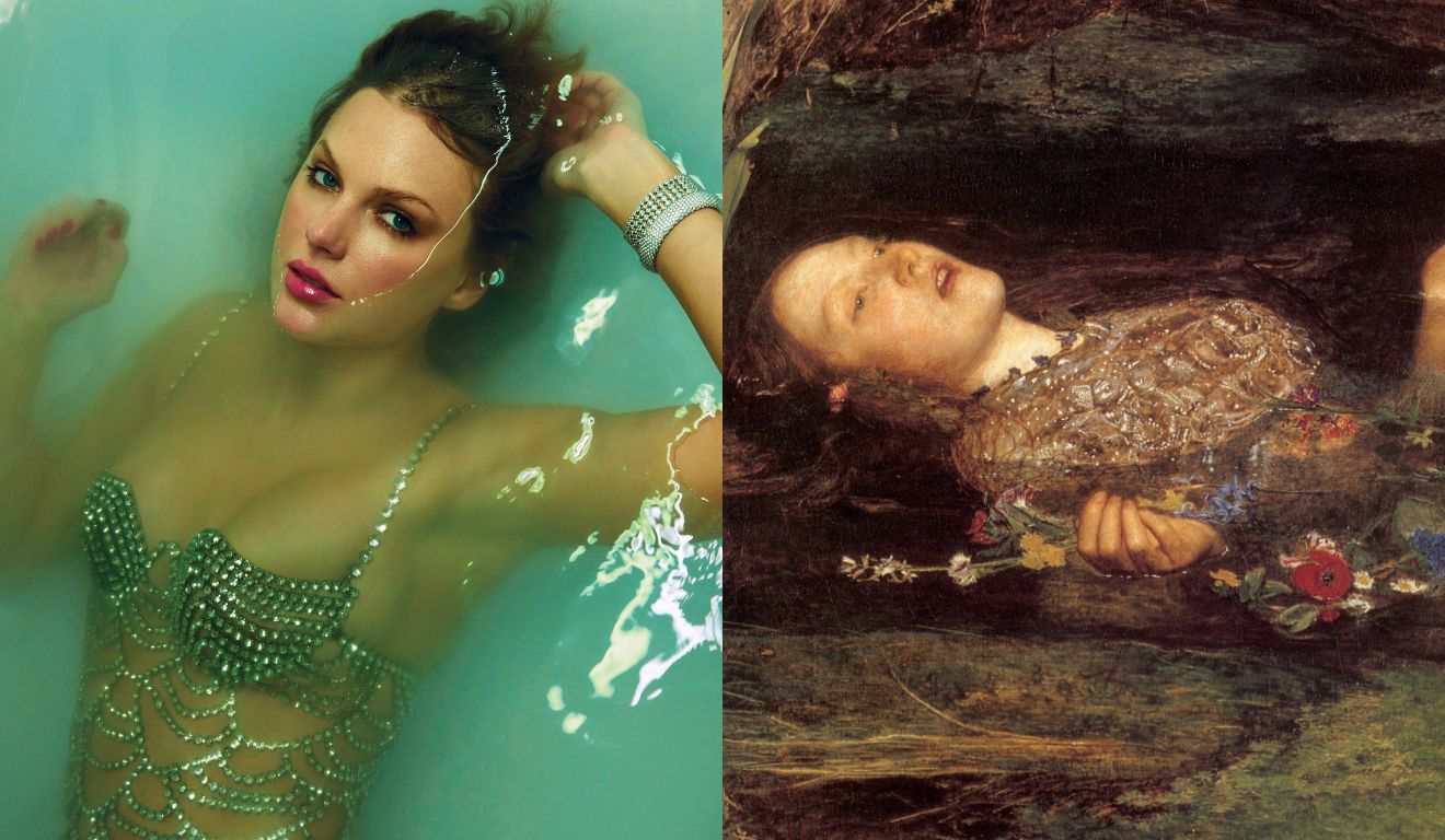Fotos: Mert Alas and Marcus Piggott/Divulgação e Reprodução/X/@updateswiftbr
