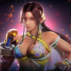 TEKKEN 8 revela gameplay de Miary Zo e retorno de Armor King