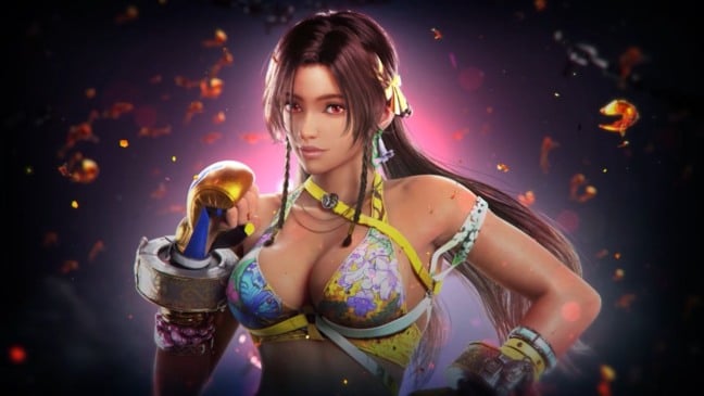 TEKKEN 8 revela gameplay de Miary Zo e retorno de Armor King