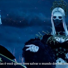 Testemunhe um mundo à beira da ruína em CODE VEIN II 