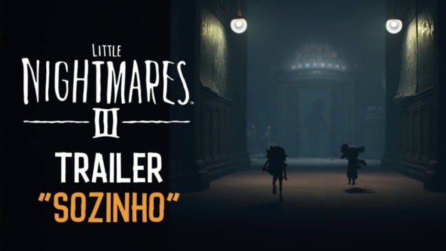 Trailer de LITTLE NIGHTMARES III revela os medos para os jogadores