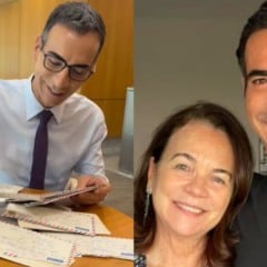 Foto: Reprodução/Instagram@cesartralli 