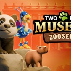 Two Point Museum apresenta seu novo DLC, ZOOSEUM