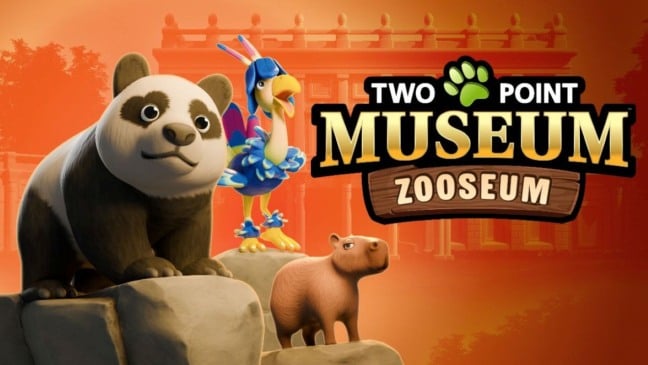 Two Point Museum apresenta seu novo DLC, ZOOSEUM