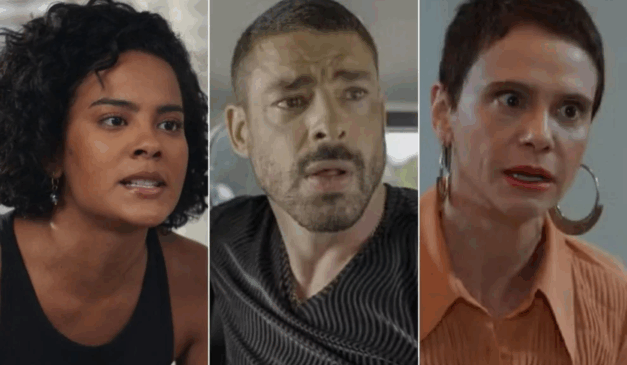 Foto: Reprodução / TV Globo