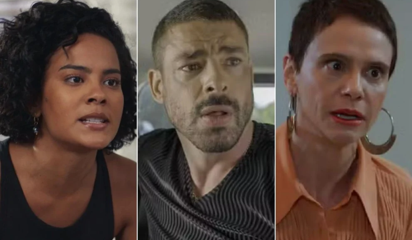 Foto: Reprodução / TV Globo