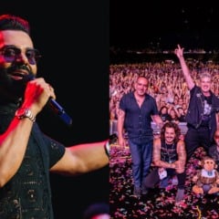 Pablo do Arrocha e Jota Quest se apresentam na Multiplace Mais (Foto: Divulgação)
