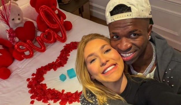 Foto: Reprodução/Instagram/@vinijr