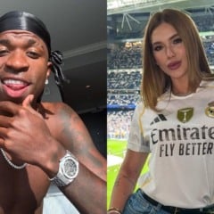 Vini Jr. e Virginia estariam juntos (Foto: Reprodução/Instagram)