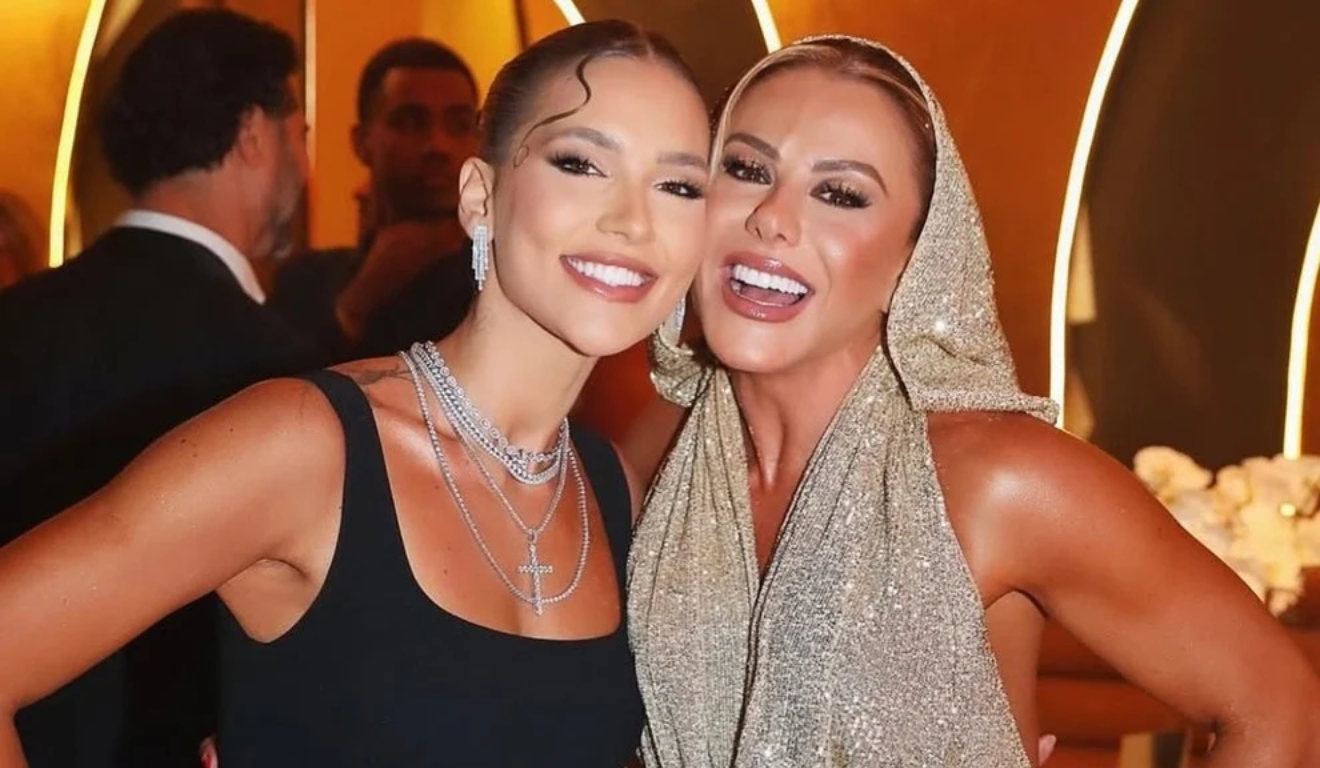 (Foto:Reprodução/Instagram @virginia)