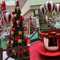 "Natal dos Balões" chega em 1º de outubro em Vila Velha (Foto: Divulgação)