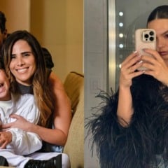 Wanessa se separou de Marcus Buaiz em 2022; Isis se casou com empresário em maio deste ano (Foto: Reprodução/Instagram)