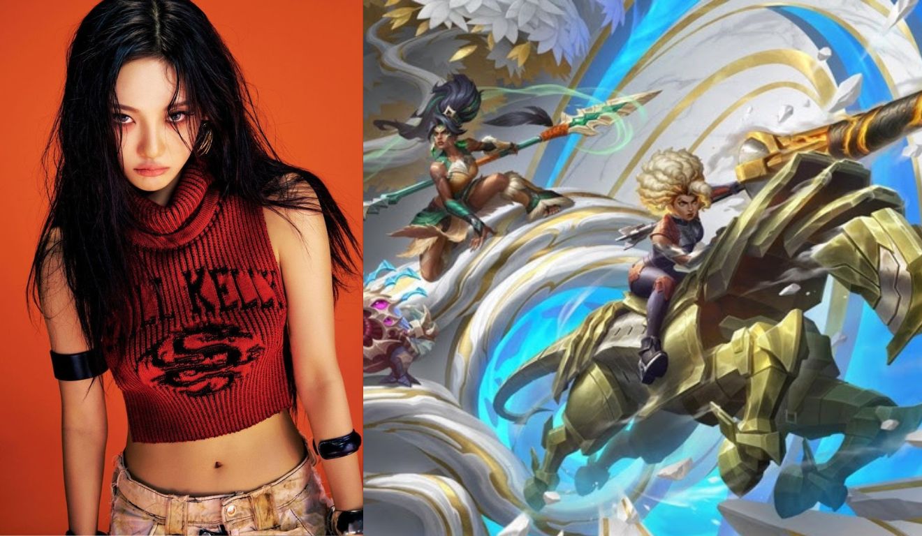 Wild Rift celebra 5 anos com música de NINGNING e estreia de Nidalee Wild Rift celebra 5 anos com música de NINGNING e estreia de Nidalee