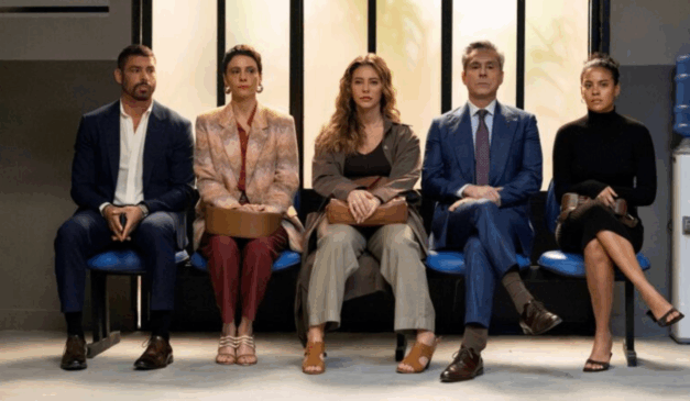 Foto: Reprodução / TV Globo