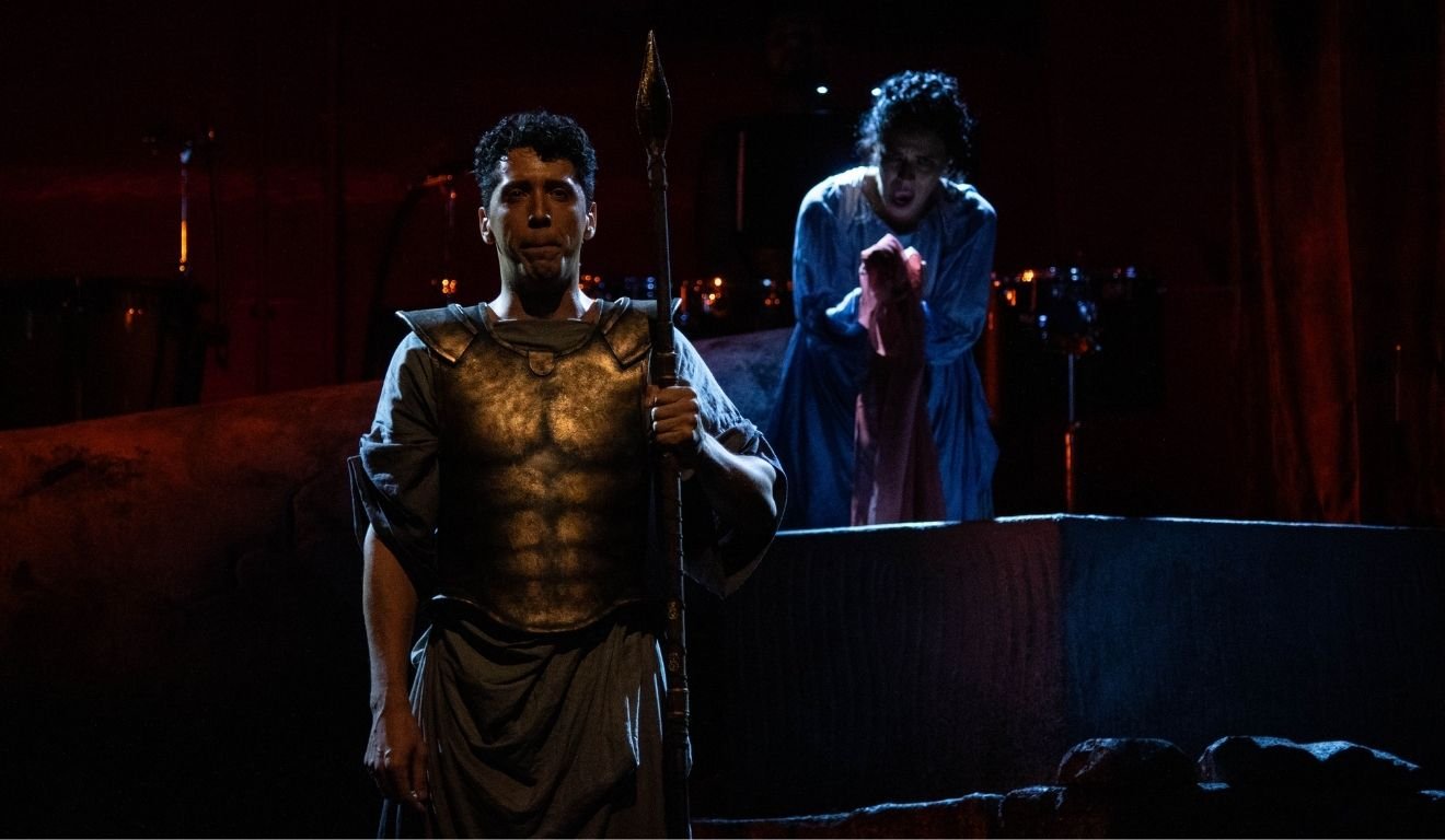 Daniel Umbelino e Priscila Aquino, na 12 Edição do Festival de Música Erudita do Espírito Santo, em 2024 (Foto: Divulgação) Daniel Umbelino e Priscila Aquino, na 12 Edição do Festival de Música Erudita do Espírito Santo, em 2024 (Foto: Divulgação)