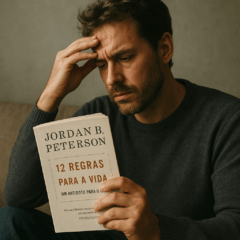 Entre Caos e Ordem: Uma Vida com Sentido