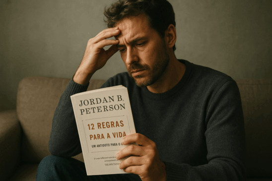 Entre Caos e Ordem: Uma Vida com Sentido