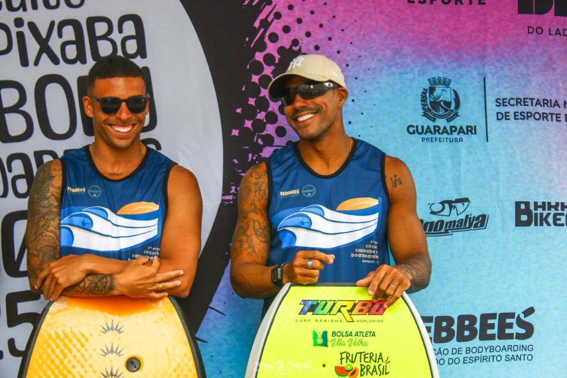 Circuito Estadual de Bodyboarding. 2ª Etapa. Guarapari