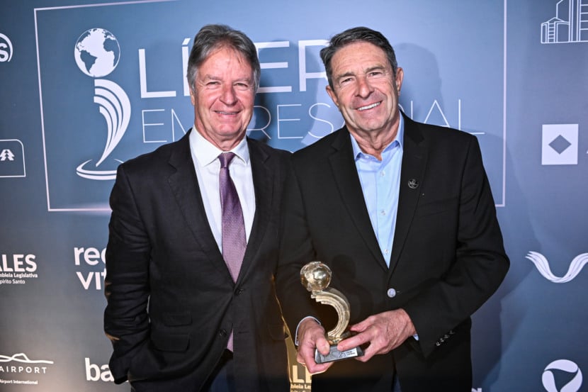 Ronaldo e Sergio Tristão