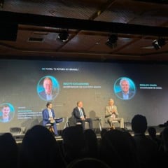 “O Espírito Santo tem o maior índice de investimento em infraestrutura do país”, destaca Casagrande