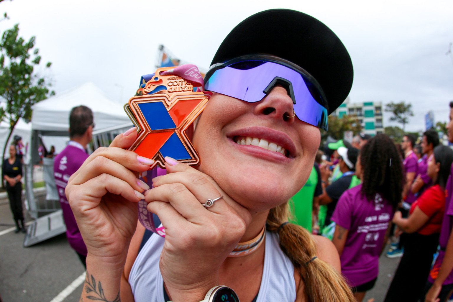 Circuito Caixa Vitória. Praia de Camburi. 09/11/2025