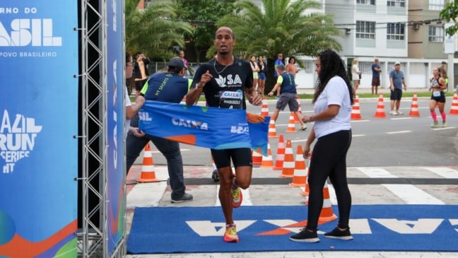 Circuito Caixa Vitória. Praia de Camburi. 09/11/2025