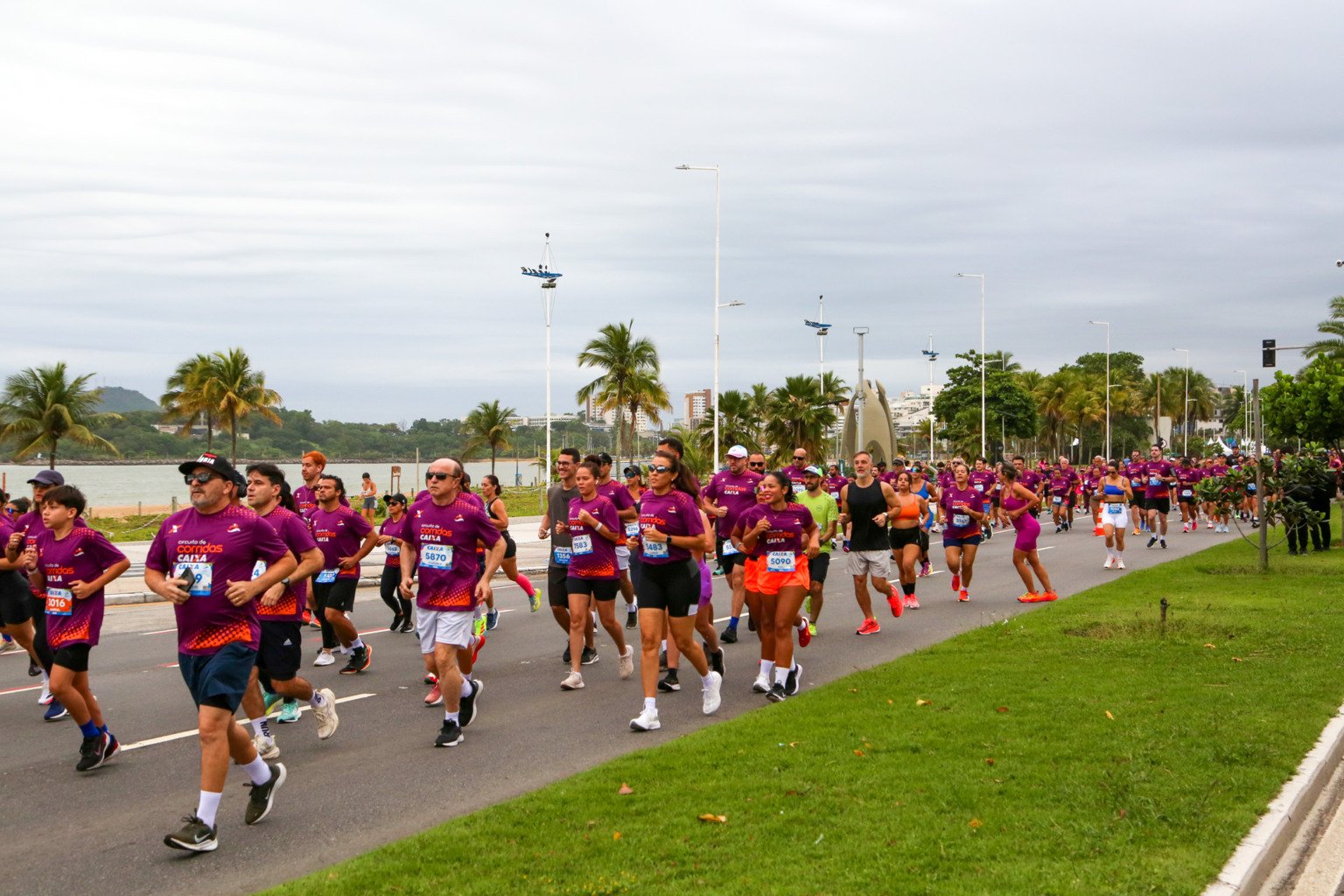 Circuito Caixa Vitória. Praia de Camburi. 09/11/2025