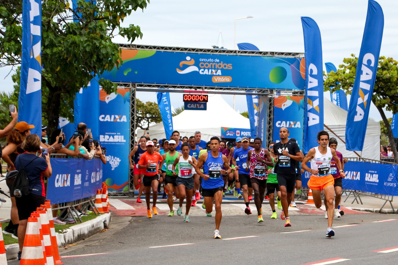 Circuito Caixa Vitória. Praia de Camburi. 09/11/2025