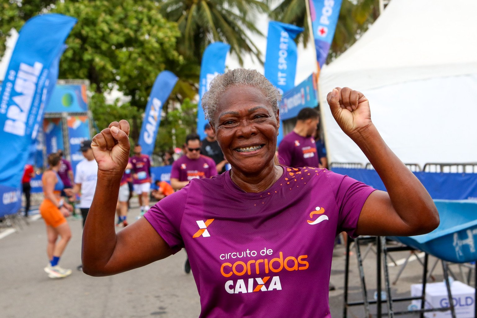 Circuito Caixa Vitória. Praia de Camburi. 09/11/2025