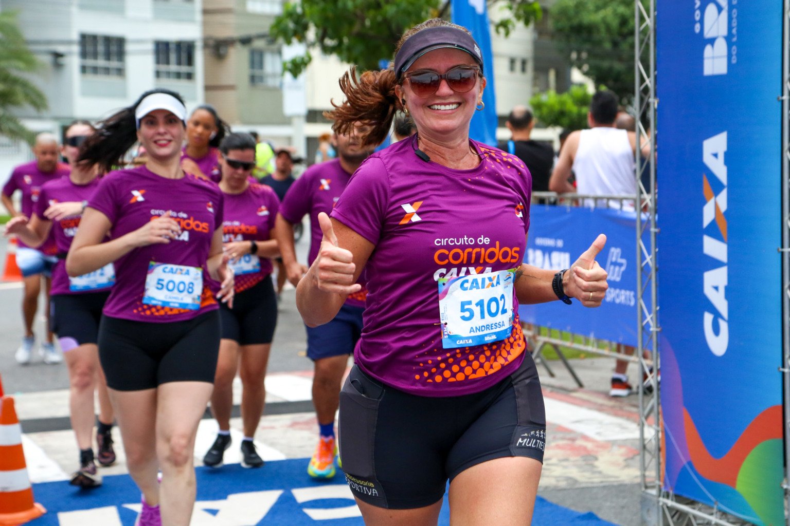 Circuito Caixa Vitória. Praia de Camburi. 09/11/2025