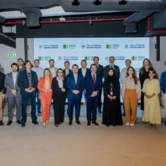 Setor de rochas firma acordo com Porto de Abu Dhabi e avança na criação de hub no Oriente Médio