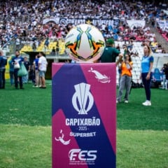 Final do Capixabão 2025. RIo Branco x Porto Vitória. Kleber Andrade, Cariacica.