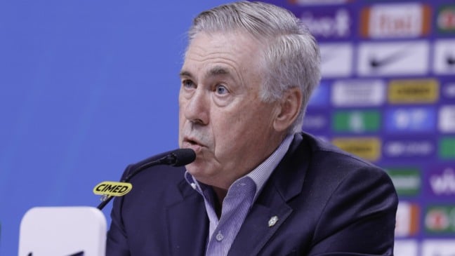 01.10.2025 - Convocação para os jogos contra Coreia do Sul e Japão FOTO: @rafaelribeirorio / CBF