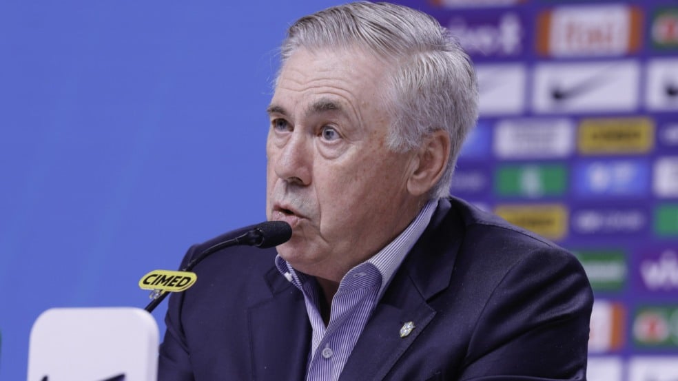 01.10.2025 - Convocação para os jogos contra Coreia do Sul e Japão FOTO: @rafaelribeirorio / CBF 01.10.2025 - Convocação para os jogos contra Coreia do Sul e Japão FOTO: @rafaelribeirorio / CBF