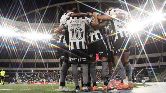 BOTAFOGO x Vasco pelo Campeonato Brasileiro no Estadio Nilton Santos, 05 de Novembro de 2025, Rio de Janeiro, RJ, Brasil. Foto: Vitor Silva/Botafogo.