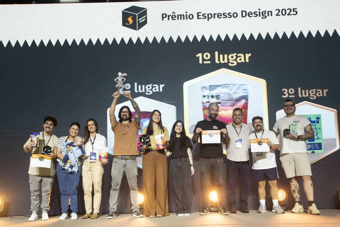 Café do Caparaó conquista prêmio de embalagem mais inspiradora na Semana Internacional do Café Café do Caparaó conquista prêmio de embalagem mais inspiradora na Semana Internacional do Café