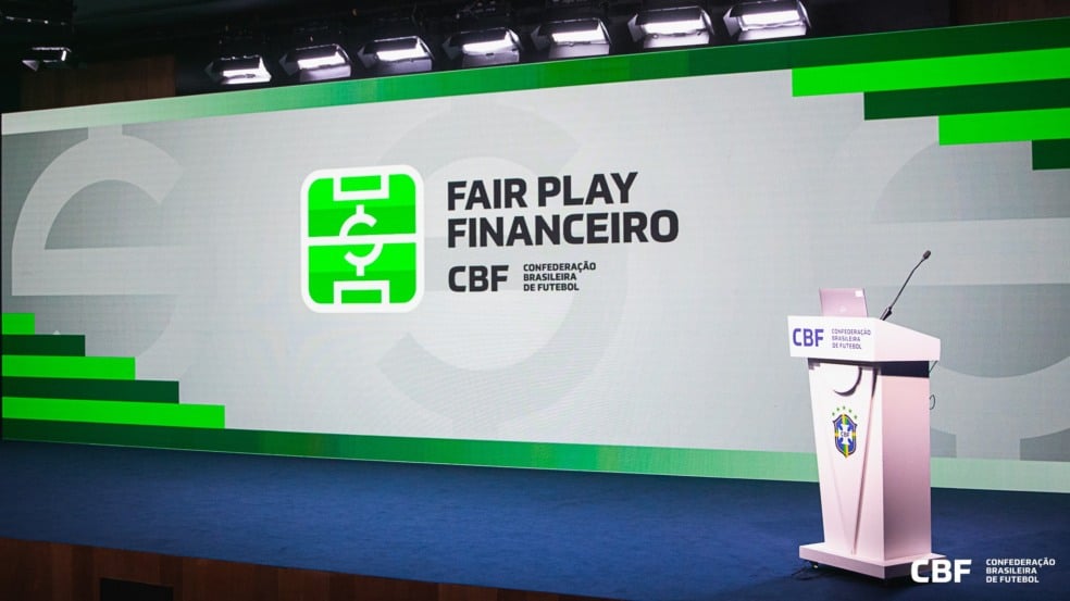 12.11.2025 - Reunião do Grupo de Trabalho do Fair Play Financeiro FOTO: Junior Souza / CBF 12.11.2025 - Reunião do Grupo de Trabalho do Fair Play Financeiro FOTO: Junior Souza / CBF