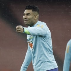14.11.2025 - Treino da Seleção Brasileira Emirates Stadium FOTO: @rafaelribeirorio / CBF