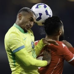 18.11.2025 - Brasil x Tunisia - Lille FOTO: @rafaelribeirorio / CBF