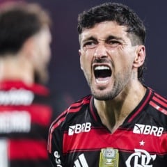 FLAMENGO X BRAGANTINO - CAMPEONATO BRASIOEIRO - ESTADIO MARACANA 22-11-20250.1_7 Foto: Gilvan de Souza/Flamengo