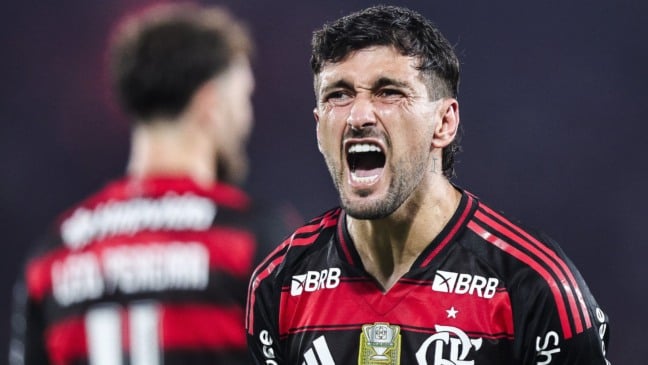 FLAMENGO X BRAGANTINO - CAMPEONATO BRASIOEIRO - ESTADIO MARACANA 22-11-20250.1_7 Foto: Gilvan de Souza/Flamengo