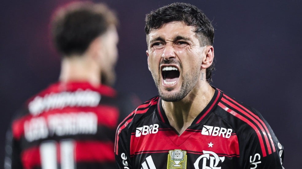 FLAMENGO X BRAGANTINO - CAMPEONATO BRASIOEIRO - ESTADIO MARACANA 22-11-20250.1_7 Foto: Gilvan de Souza/Flamengo