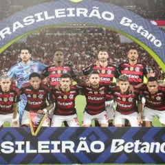 FLAMENGO X BRAGANTINO - CAMPEONATO BRASILEIRO - MARACANA - 22-11-2025-42 FOTOS: GILVAN DE SOUZA/FLAMENGO